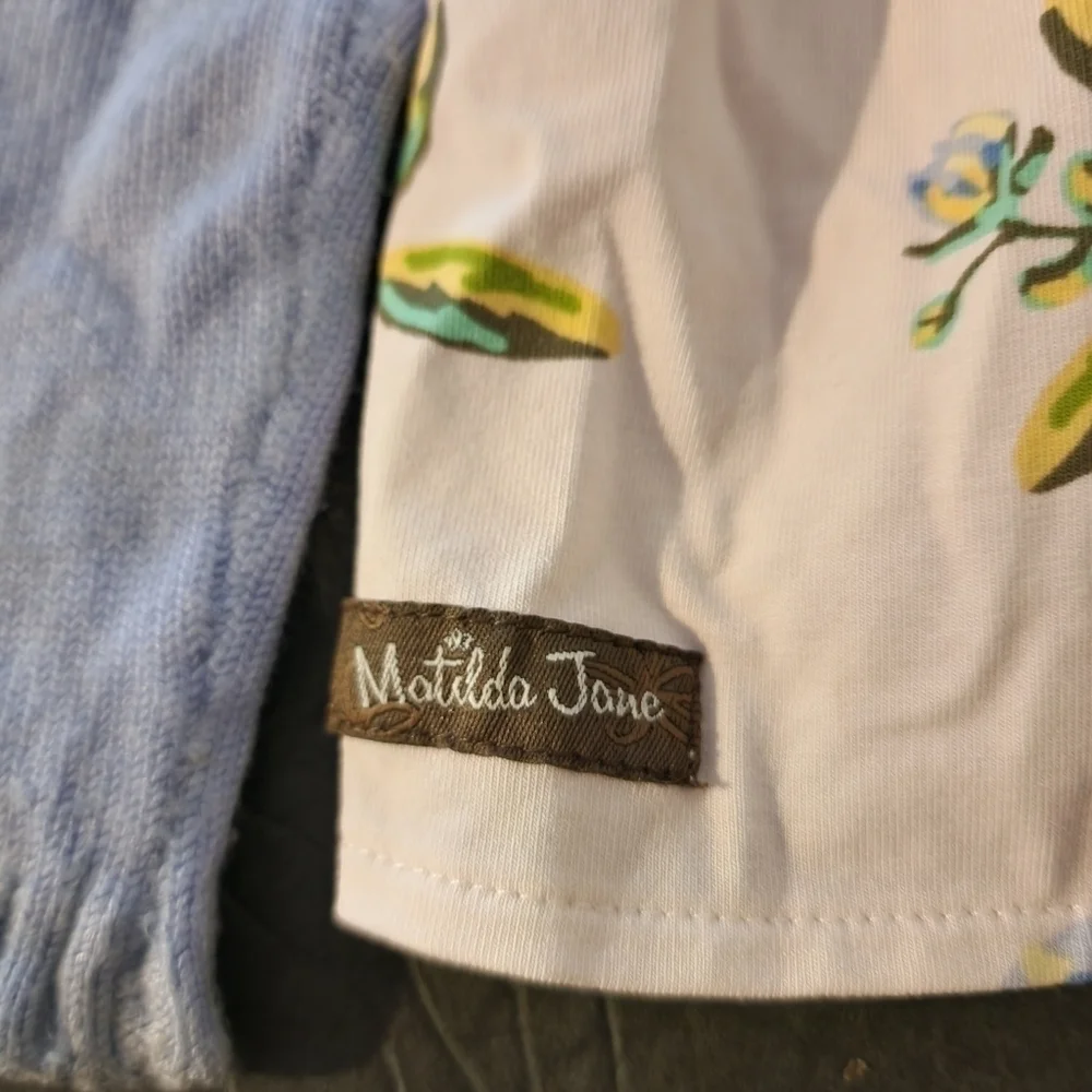 Matilda Jane Spy Cardigan Size 4